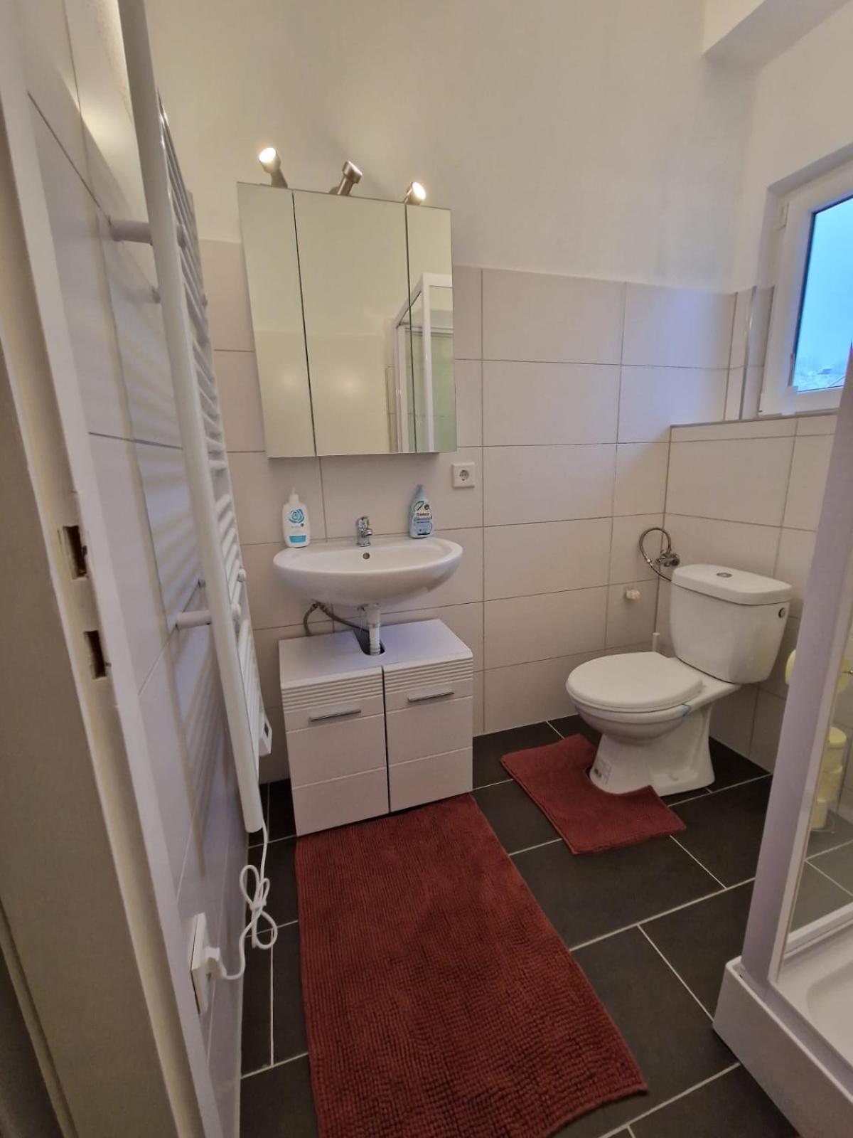 Appartement 223 "바트아우시 외부 사진